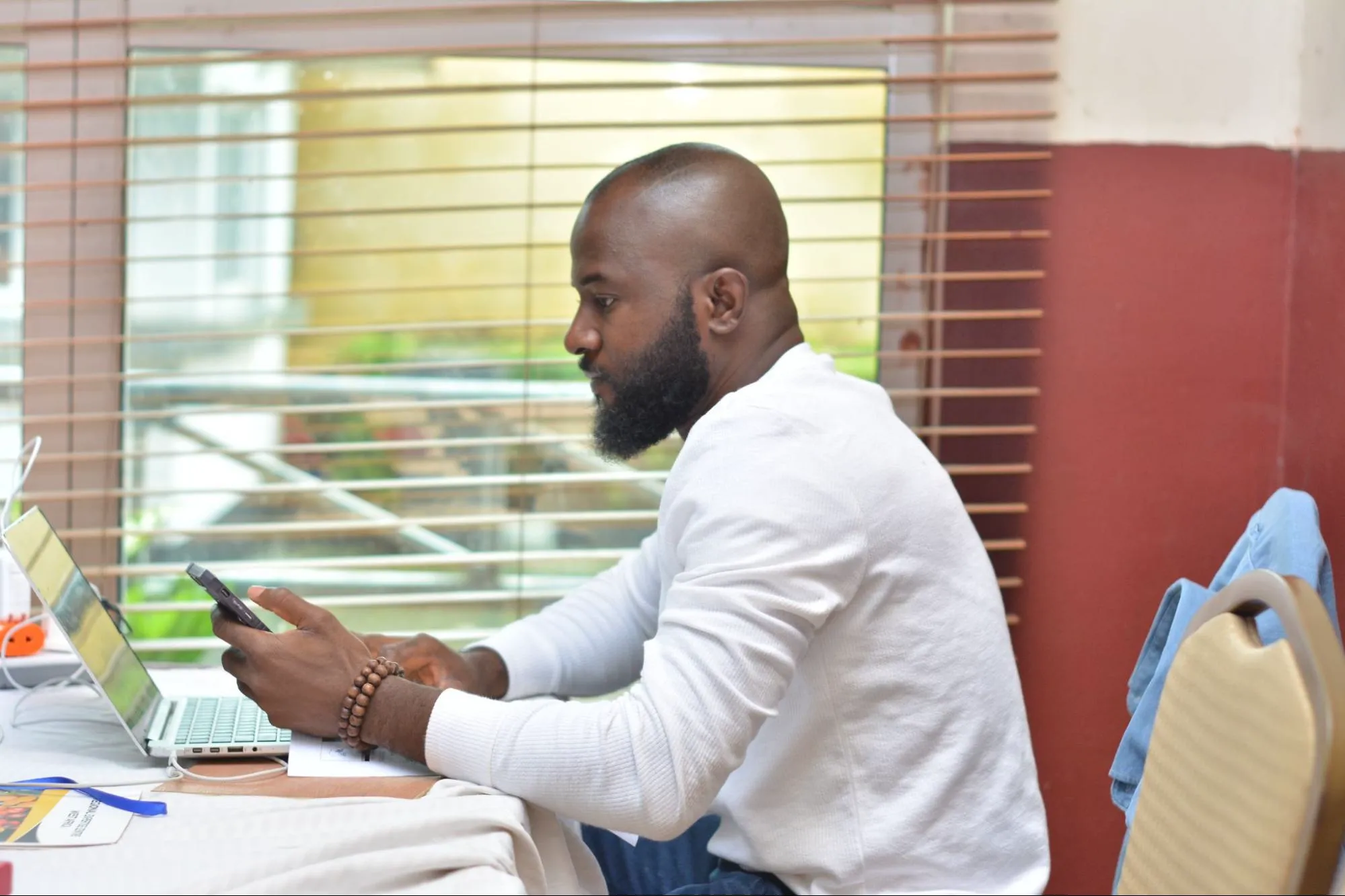 Dough ONAH, Communications Support